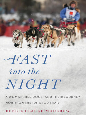 Fast into the Night - ebook